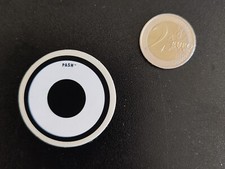 Pash Jeans Dot Sticker Aufkleber Vintage