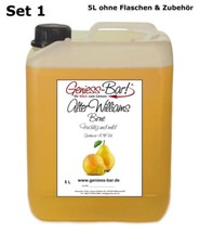 Alter Williams Christ Birne 5