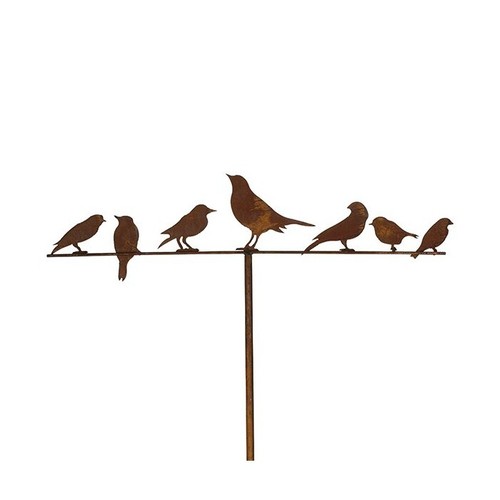 Met stecker vogelstange - met., "vogelstange"