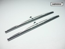 CABRIODOC Satz Edelstahl