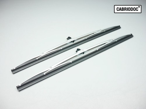 Cabriodoc satz edelstahl - satz,