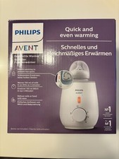 Philips Avent Flaschenwärmer selten gebraucht