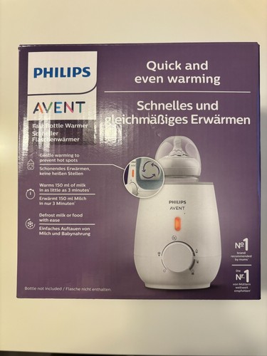 Philips avent flaschenwärmer - philips,