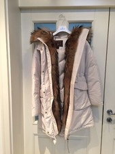 Woolrich Military Parka Luxury