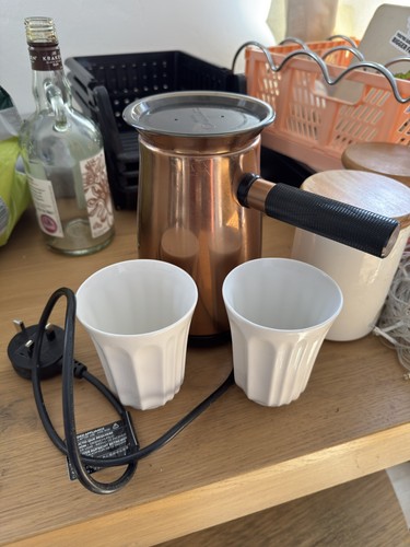 Hotel chocolat velvetiser - chocolat,