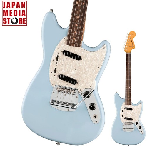 Fender vintera iii - vintera, mid