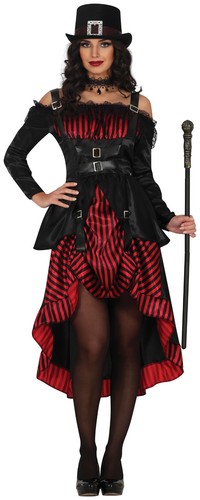 Sexy steampunk gothic - sexy,