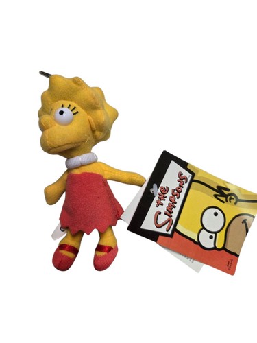 Die simpsons lisa - die, plüsch