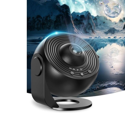 Galaxienprojektor planetarium - galaxienprojektor,