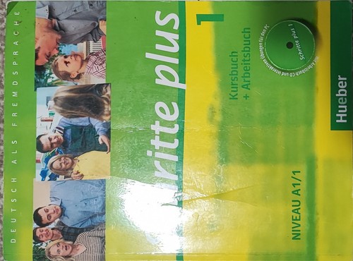 Schritte plus niveau a1 - niveau,