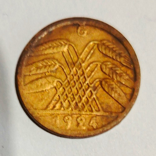 Deutsches reich renten - deutsches, 5