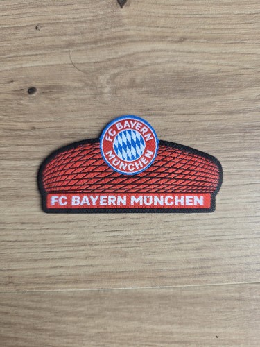 Original aufnäher bayern - aufnäher,