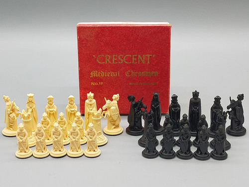 Klassisches crescent medieval - crescent,