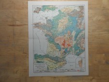 Orig.(1908) Lithographie