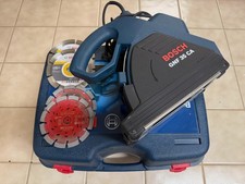 Bosch Mauernutfräse GNF 35 CA