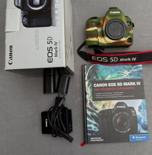 Canon eos mark 30 4mp - eos, iv
