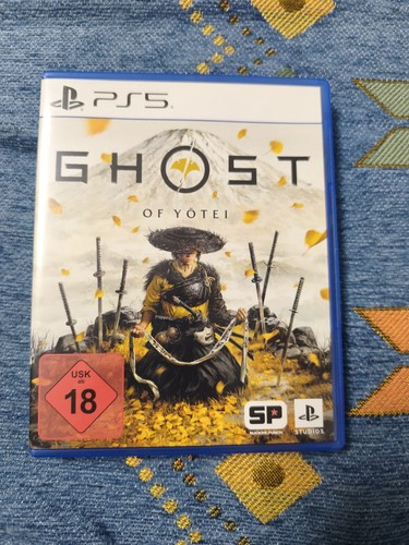 Ghost yotei playstation 5 - of,
