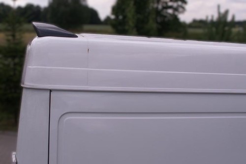 Dachspoiler für mercedes - dachspoiler,
