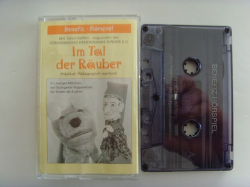 Kassette benefinz hörspiel - mc, benefinz-hörspiel