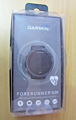 Garmin forerunner 630 gps - garmin,