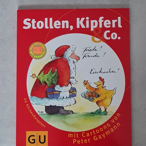 Stollen kipferl - kipferl, &