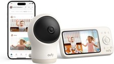 Eufy babyphone c10 - 2k, hd