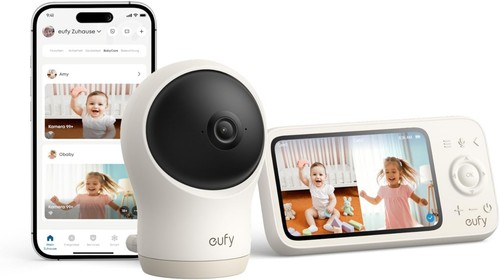 Eufy babyphone c10 - babyphone, hd