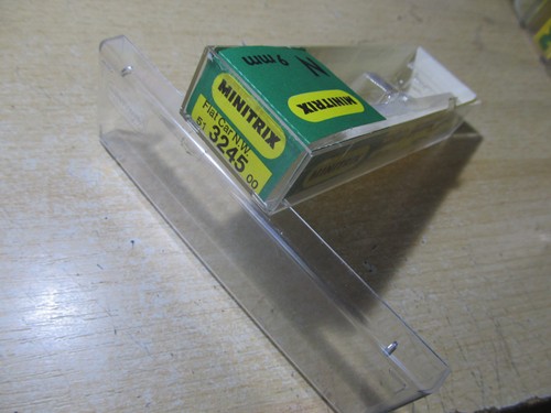 Leere spur ovp minitrix - n,