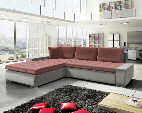 Ecksofa charlotte polsterecke - ecksofa,