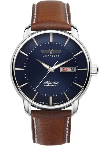 Zeppelin 8466 herrenuhr - zeppelin,