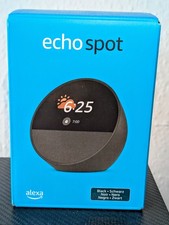 Amazon echo spot 2024 smarter