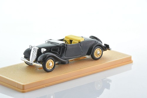 Citroen traction avant - traction, 11