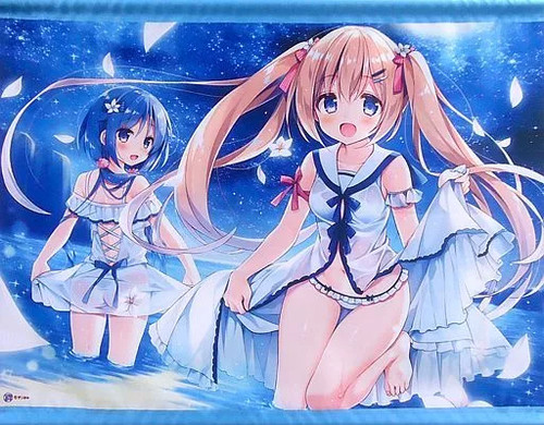Moonlit twin rondo tapestry - moonlit,