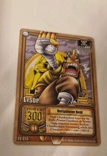 One Piece Karte ES-C13 Lysop