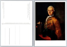 Leopold Mozart Portrait Art