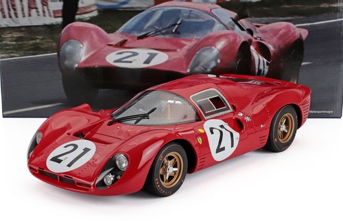 Ferrari 330p4 berlinetta 2nd - -,