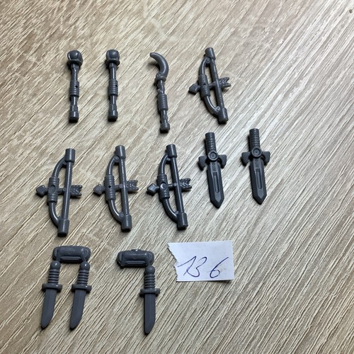 Lego figuren verschiedene - lego, figuren: