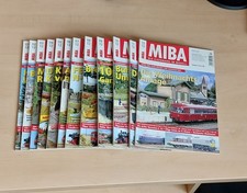 MIBA Modellbahn Magazin
