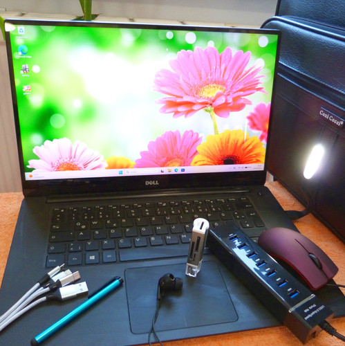 Dell xps 9550 kohlefaser - 9550,