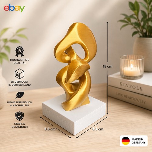 Skulptur für wohnzimmer - für, in