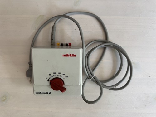 Märklin trafo 6647 - trafo,