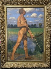 Walter BESIG (1869-1950) Art