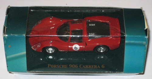 Porsche 906 carrera - 906, 6
