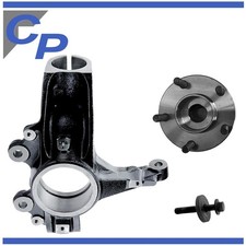 Achsschenkel vorne links für