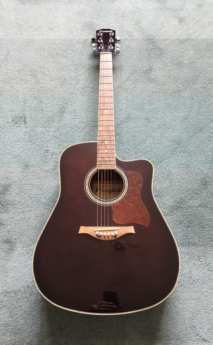 Westfield b220c akustikgitarre - b220c,