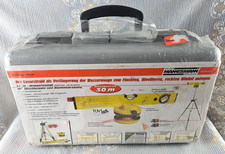 Laser wasserwaage mannesmann - wasserwaage,