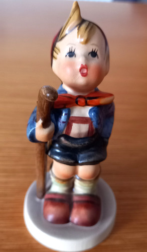 Goebel hummel figur - hummel, nr.