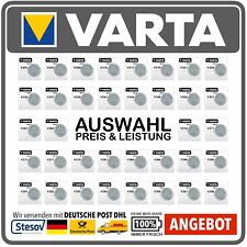 VARTA Watch V301 - V399