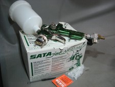 Sata Lackierpistole/ NR 92 HVLP  Düse 1,7 Neuwertig