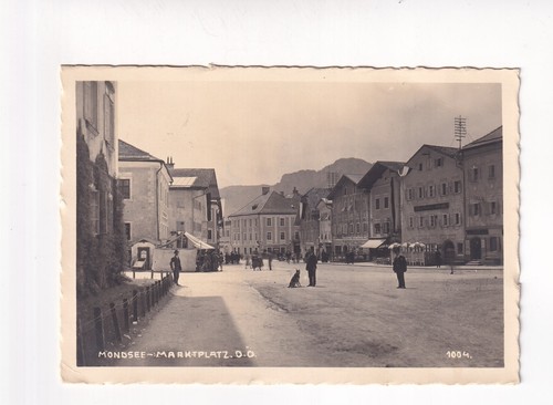 D8597 ansichtskarte mondsee - d8597),
